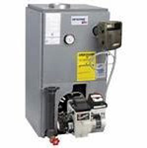 OIL BOILER