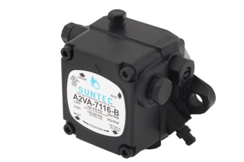 Single Stage Oil Pumps
