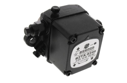 Two Stage Oil Pumps