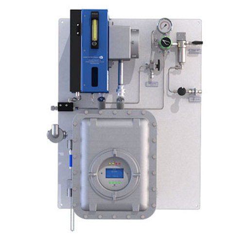 H2S + Total Sulfur Analyzers