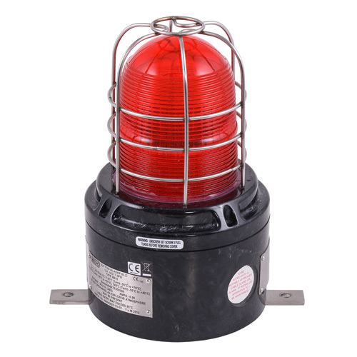 Alarm Strobes/Status Lamps