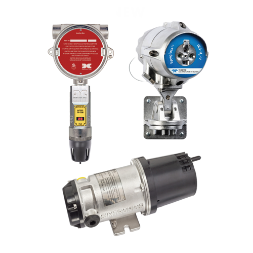 Fire & Gas Detection