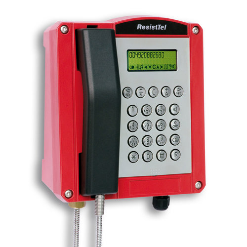 Industrial Telephones