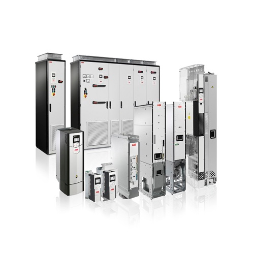 Variable Frequency Drives