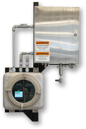 Gas Odourization & Preheating