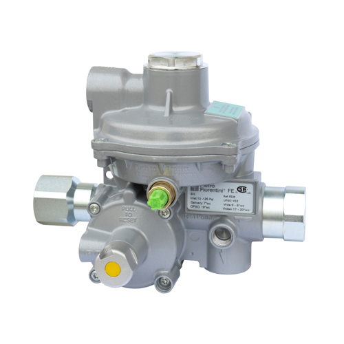 Pressure Regulators