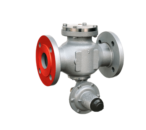 Slam-Shut Valves