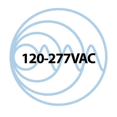120-277VAC