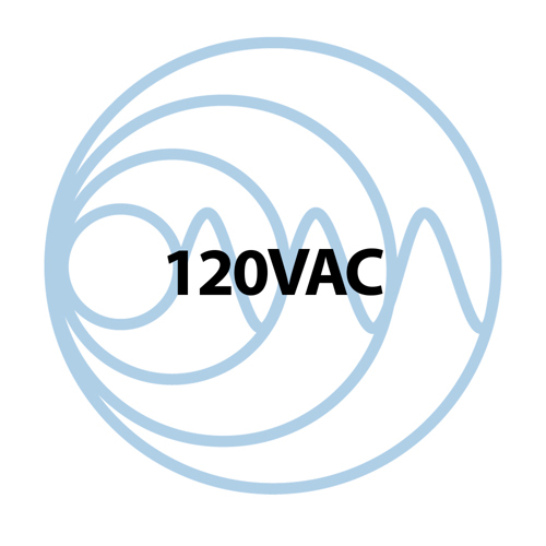 120VAC