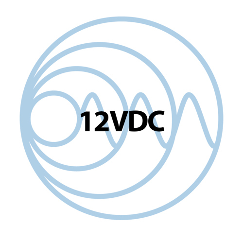 12VDC