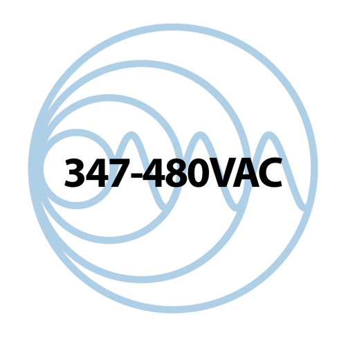 347-480VAC