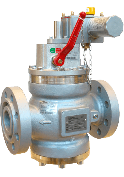 Pietro Fiorentini S.p.a. SBC 782 Slam Shut Valve | CR Wall Pietro Fiorentini S.p.a. SBC 782 Slam Shut Valve | CR Wall