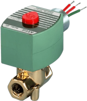 Electric Solenoid Valves & Actuators