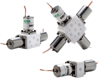 Electric Diaphragm Valves & Actuators