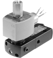 Electric Solenoid Valves & Actuators
