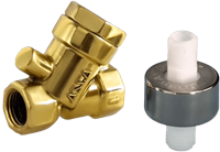 Inline Strainers