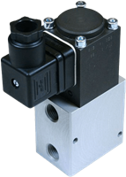 Electric Regulator Valves & Actuators