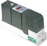 Pneumatic Plug Valves & Actuators