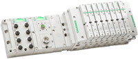 Pneumatic Plug Valves