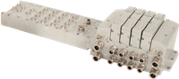 Pneumatic Plug Valves