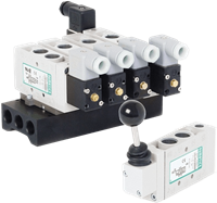 Manual Regulator Valves & Actuators