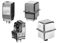 Compound Pressure Switches