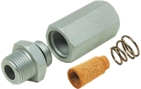 Inline Filtration