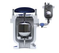 Self Actuated Relief Valves