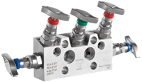 Manual Needle Valves & Actuators