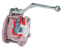 Hydraulic Ball Valves & Actuators