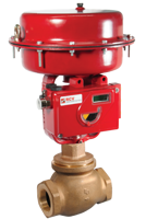 Pneumatic Actuators