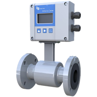 Non-Contact Electromagnetic Flow Meters
