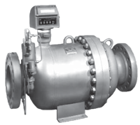 Helical Gear Flow Meters