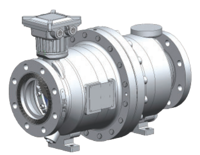 Mechanical Flow Meters