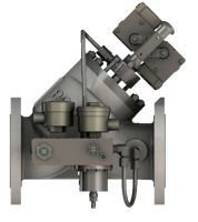 Electric Check Valves & Actuators