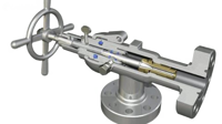 Manual Plug Valves & Actuators