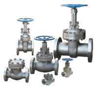 Manual Globe Valve & Actuators