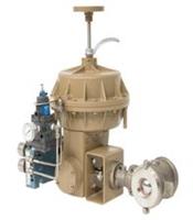 Pneumatic Diaphragm Valve Actuators