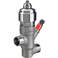 Electric Regulator Valves & Actuators