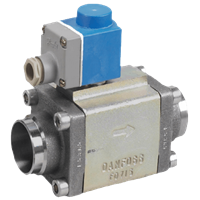 Electric Solenoid Valves