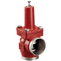 Self Actuated Check Valves