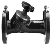 Manual Globe Valve & Actuators