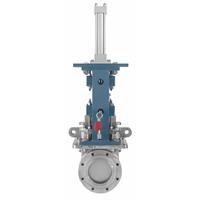 Hydraulic Gate Valves & Actuators