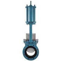 Electric Gate Valves & Actuators