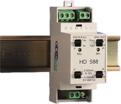 Signal Converters