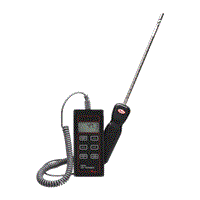 Anemometers