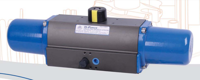 Pneumatic Actuators