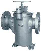 Strainers