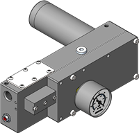 Vacuum Generation