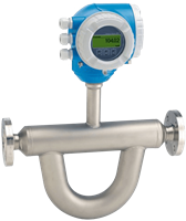Coriolis Flow Meters